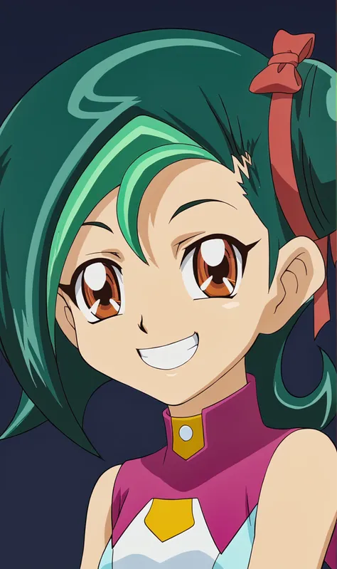 Tori Meadows Pony XL (Yugioh Zexal)