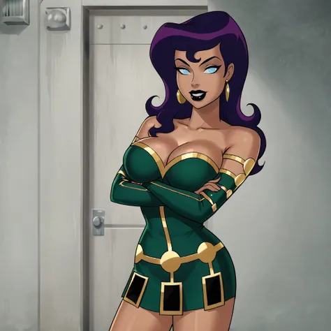 Circe (Justice League DCAU) - LoRA PonyXL [NSFW Support]