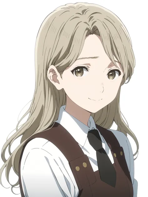 Kawai Miki - Koe no Katachi (A Silent Voice)