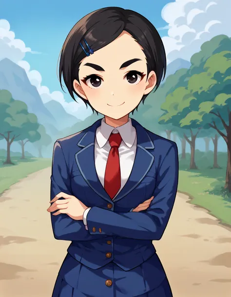 Matsuo Chizuru/松尾千鶴(for ponyXL)