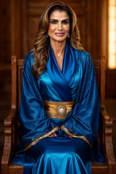 Queen of Jordan (Rania)