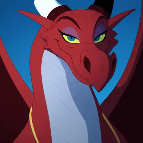 Dragon Drizelda (Tom & Jerry: The Lost Dragon)