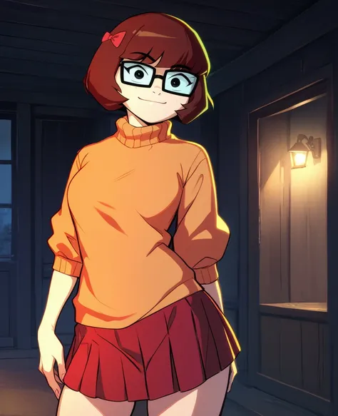 Velma - Scooby-doo! : MI (derpixon)