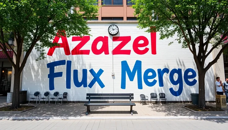 Azazeal Flux Schnell Dev Merge