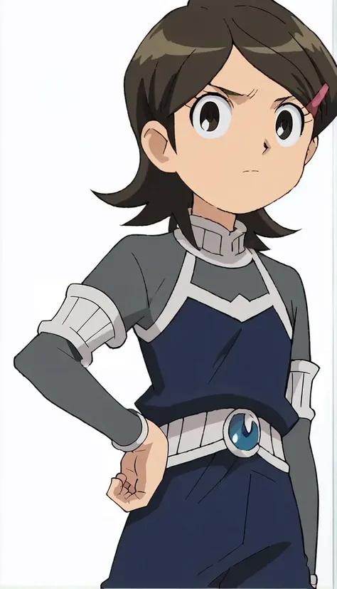 Protocol Omega Uniform - Inazuma Eleven GO: Chrono Stone