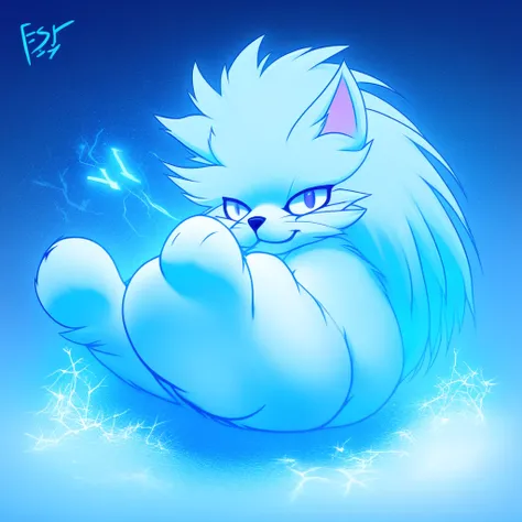 ElectricSnowFox