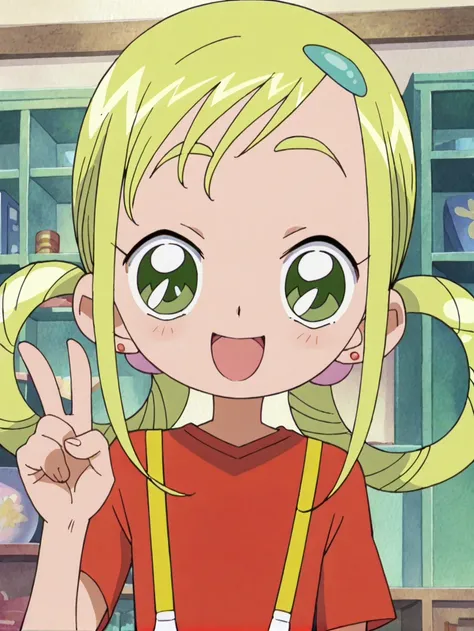 Momoko Asuka (magical doremi ) / 飛鳥ももこ (おジャ魔女どれみ) Pony XL