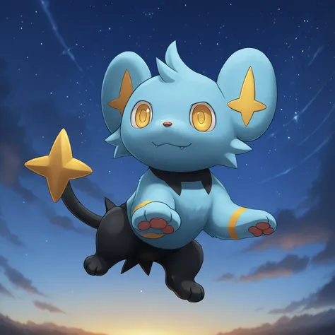 [PonyXL] Shinx