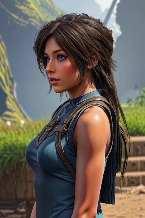 Lara Croft