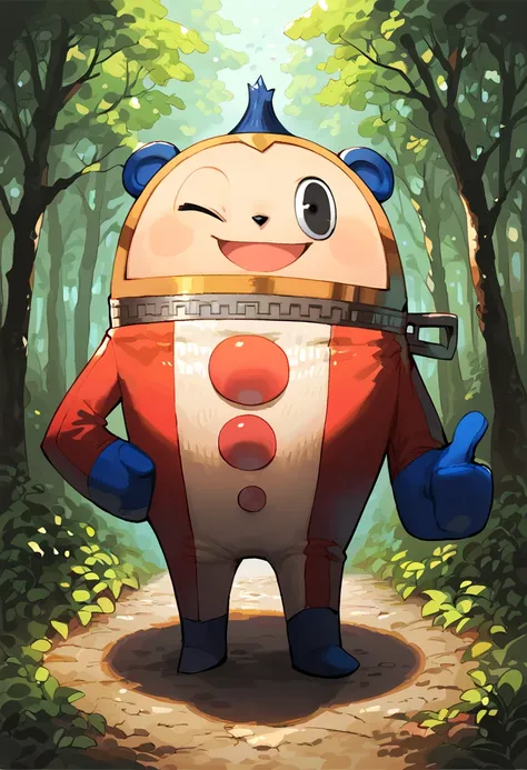 Teddie [1.5 & XL | Persona]