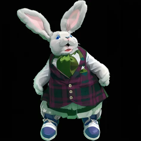 Nutty Rabbit 3 - SeaArt AI Model