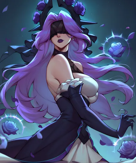 [Pony] Syndra League of Legends