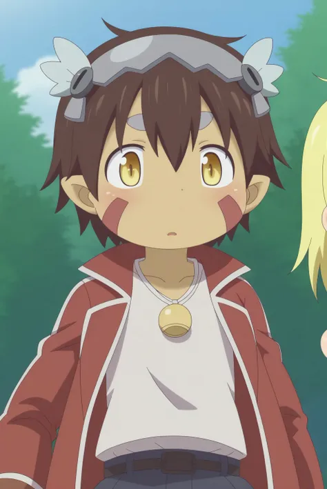 Made in abyss | Reg | PDXL