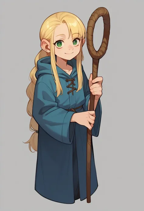 Marcille Donato | dungeon meshi |Half-foot