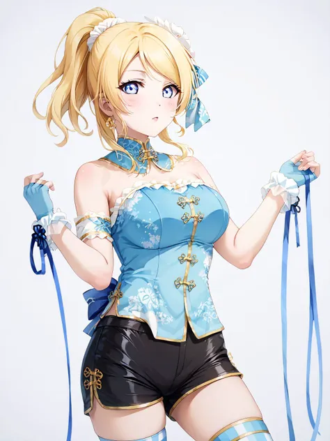 [Clothing] Eri Ayase (絢瀬 絵里) チャイナドレス編 覚醒後 | LoveLive! School idol festival (ラブライブ！ スクールアイドルフェスティバル)