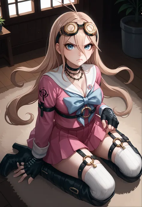 Miu Iruma (Danganronpa V3: Killing Harmony) [Pony Diffusion]