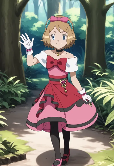 Serena - Pokemon XY - PDXL LORA