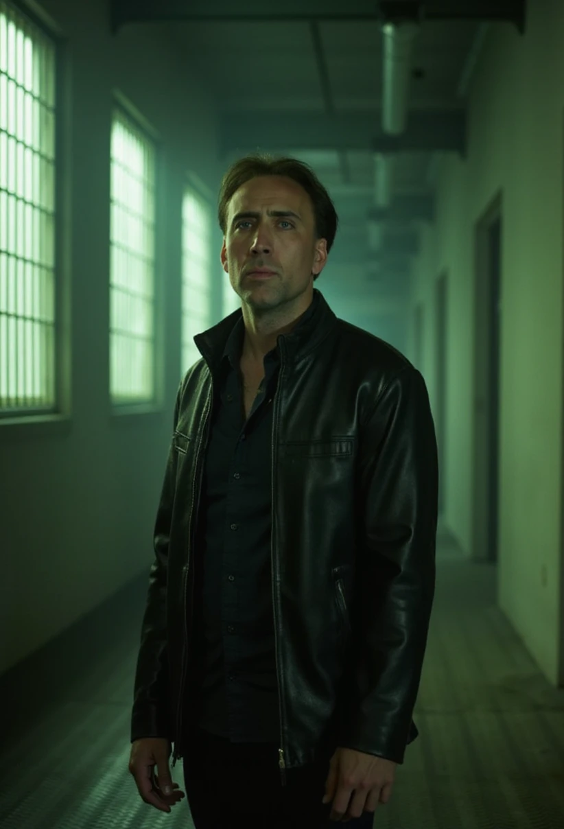 Nicolas Cage - Flux LoRA