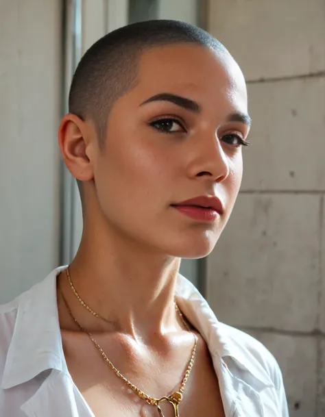 Buzz Cut Babes