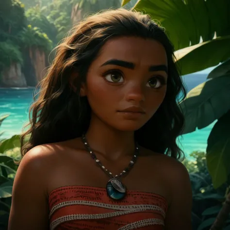 score_9, score_8_up, score_7_up, score_6_up, score_5_up, score_4_up, tropical island, dark skin, necklace, portrait