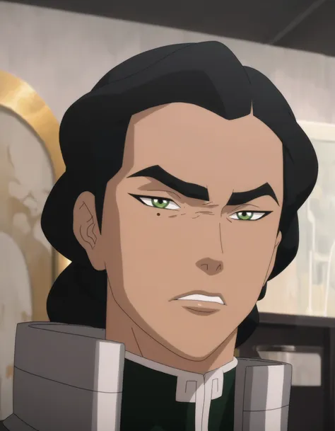 Kuvira (The Legend of Korra) LoRA