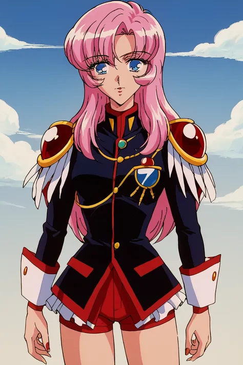 Commission [PonyXL] Revolutionary Girl Utena - Utena Tenjou