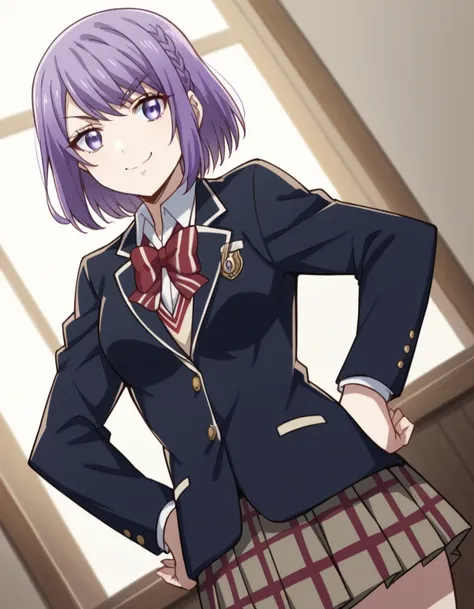 Nene Odagiri (小田切 寧々) - Yamada-kun and the Seven Witches (山田くんと7人の魔女)