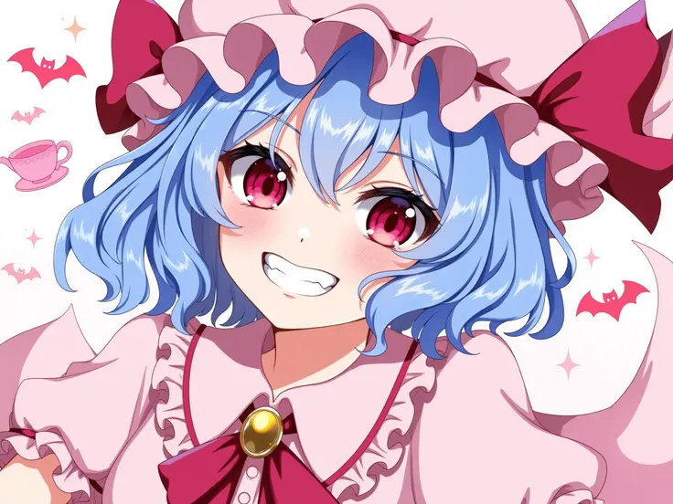 レミリア - Remilia Scarlet | Touhou [FLUX.D]