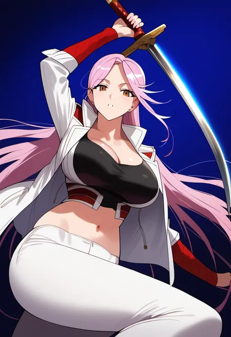 sagiri yuuko  (triage x) Pony