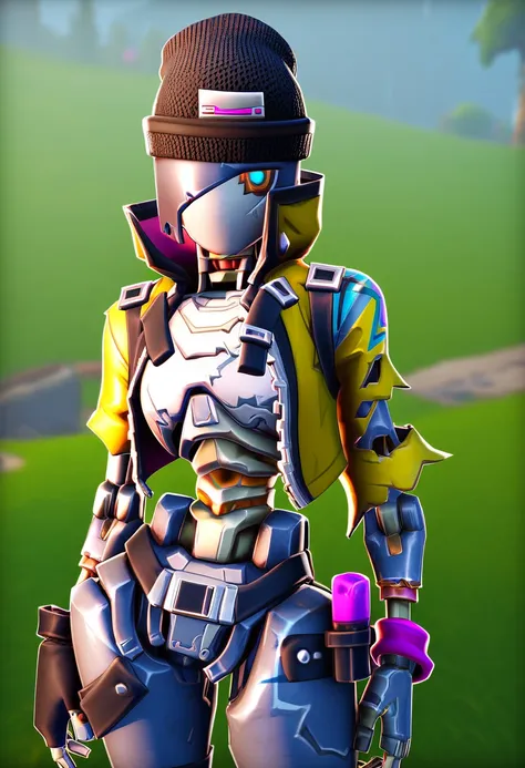 Rebel (Fortnite) | LoRA Pony