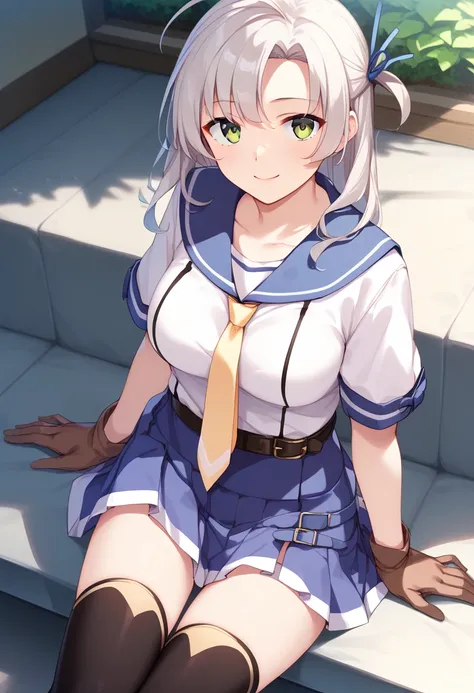 [PonyXL] Kinugasa kai ni (Kancolle) 衣笠改二（艦隊これくしょん）