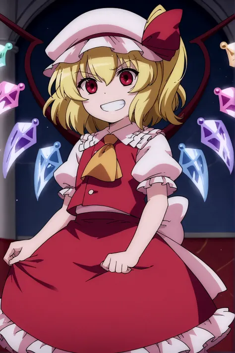 Flandre Scarlet [Memories of Phantam]