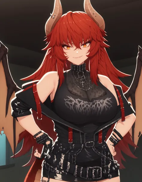 Zentreya (Dragon 3rd outfit) - Character