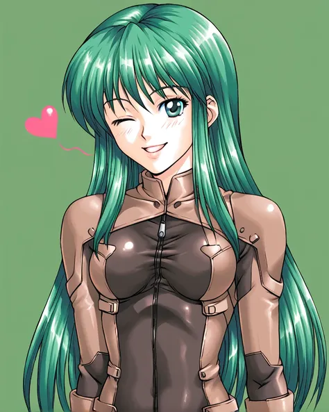 May Greenfield (Armored Core) (FORPONY)