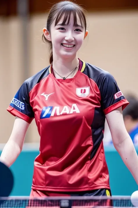 HayataHina/早田ひな _JP_Athlete