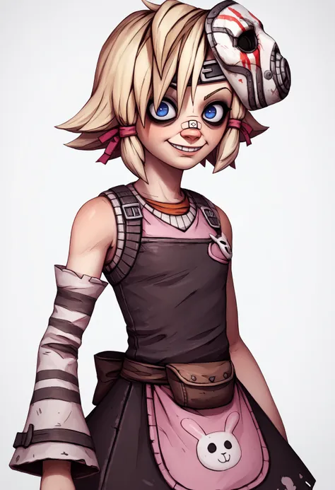 Tiny Tina - Borderlands - PDXL LORA