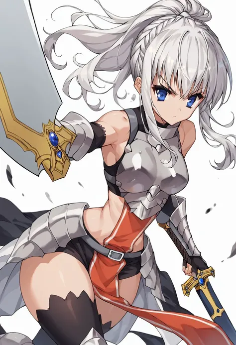 Jeanne d'Arc (Hidan no aria) XL