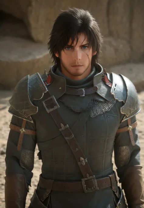 Clive Rosfield (28) | Final Fantasy XVI Pony XL