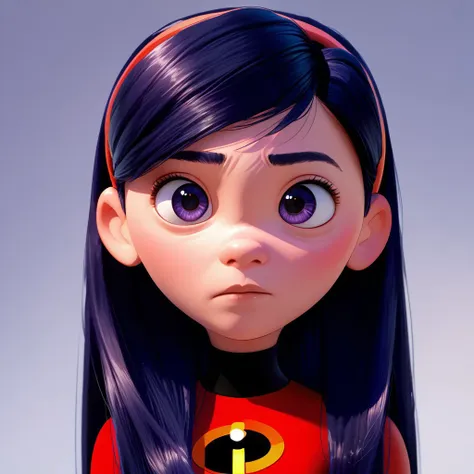 Violet Parr - Incredibles XL/PonyXL