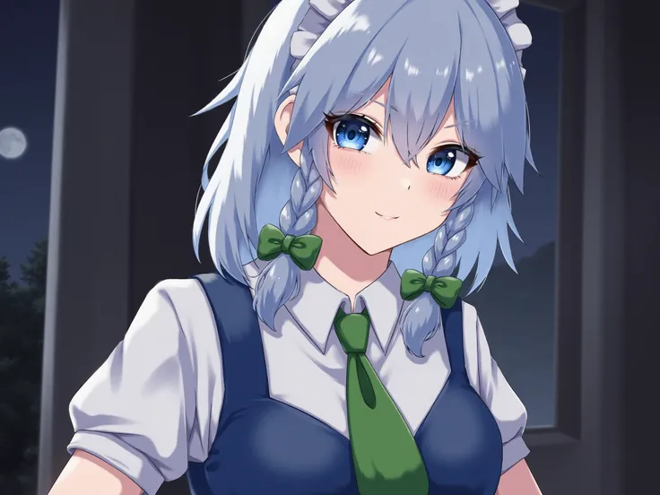 咲夜 - Izayoi Sakuya | Touhou [Flux.D]