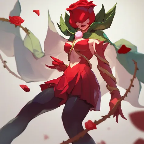 Viking's Rosemon Lora