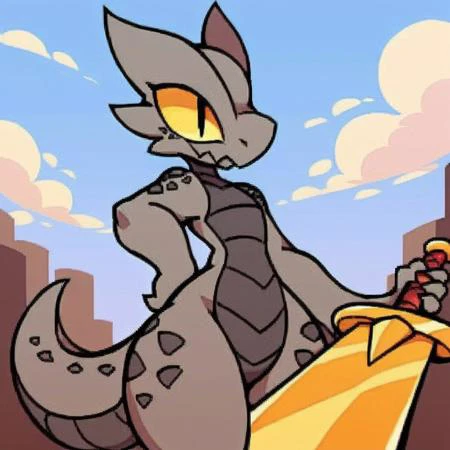 Coal the kobold