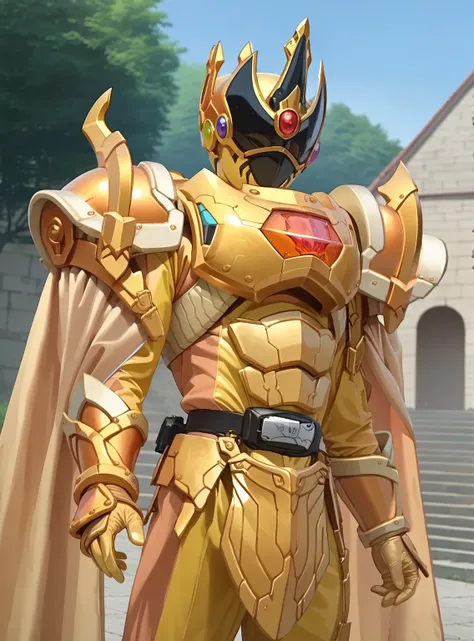 King Kuwagata Ohger - King Ohger