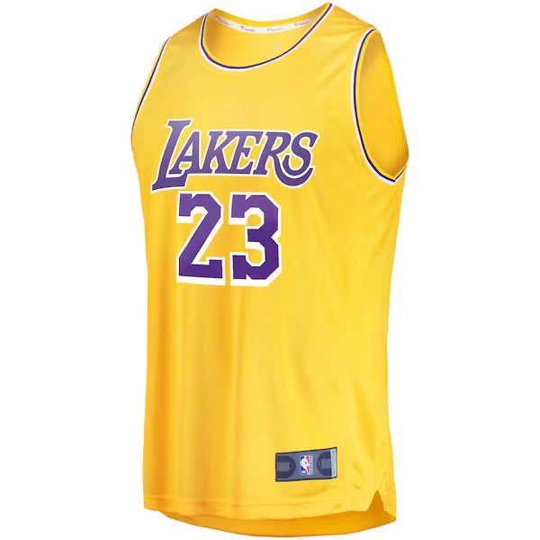 LA Lakers Home Jersey