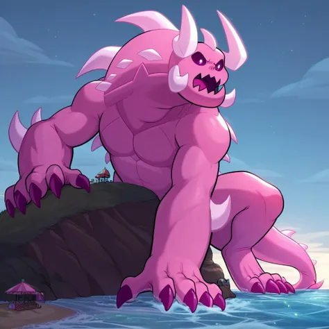 Monster Steven (Steven Universe Future)