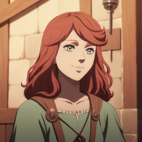 Slime's Rebecca Scarlet (Black Clover)