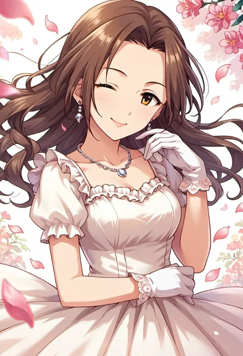 Kawashima Mizuki | THE iDOLM@STER Cinderella Girls | アイドルマスターシンデレラガールズ