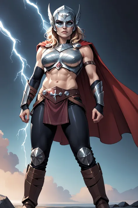 Jane Foster, The Mighty Thor (Marvel Comics | Avengers)