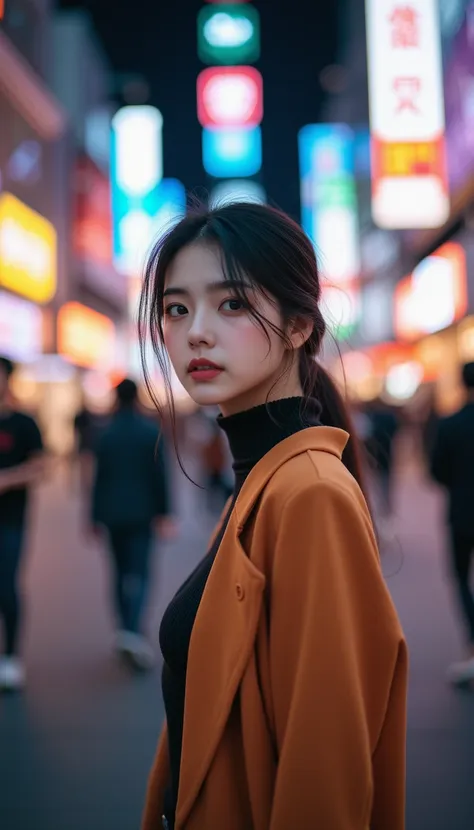 Asir Asian Portrait Photography Flux