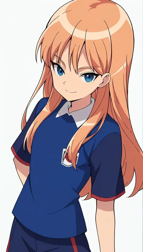 Inazuma Japan Uniform (Orion) - Inazuma Eleven Orion